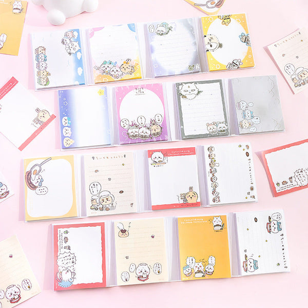 Chiikawa Large Sticky Note Set