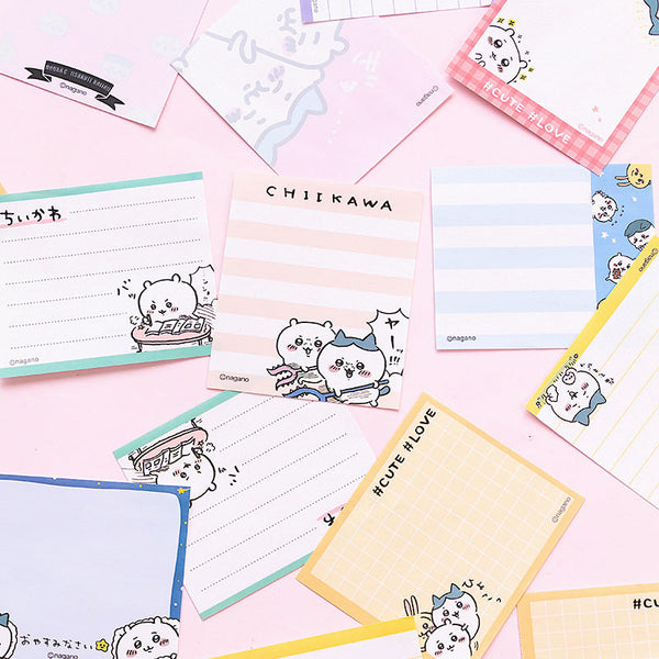 Chiikawa Large Sticky Note Set