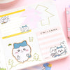 Chiikawa Large Sticky Note Set