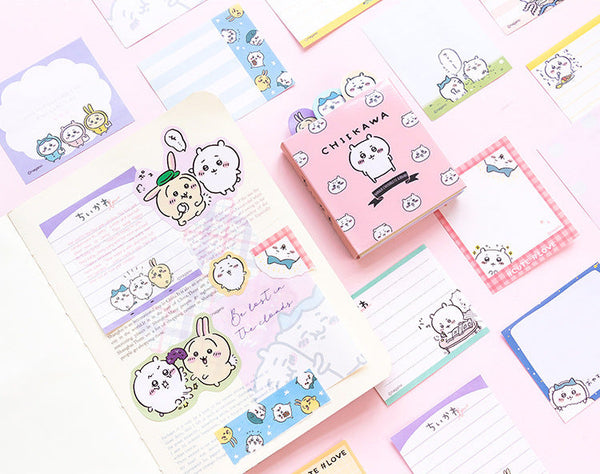Chiikawa Large Sticky Note Set