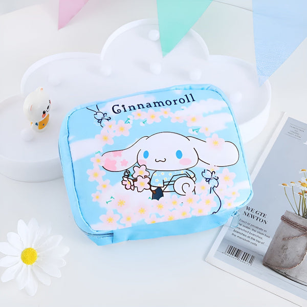 Sanrio Spring Sakura Mini Pouch