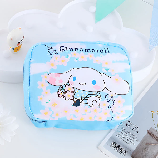 Sanrio Spring Sakura Mini Pouch
