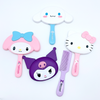 Sanrio Mirror + Comb Vanity Set - Cinnamoroll