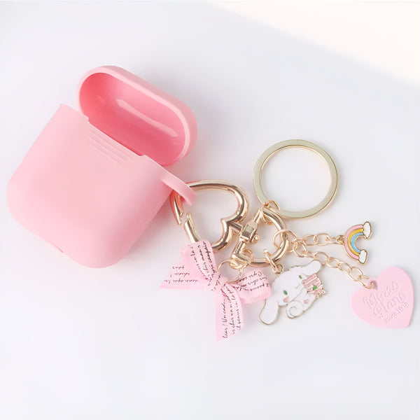 Cinnamoroll Pendant Keychain