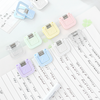 ClearView Cube Paper Clips