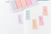 Color Palette Sticky Notes