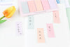 Color Palette Sticky Notes
