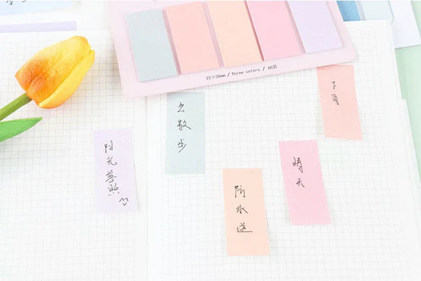 Color Palette Sticky Notes