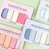 Color Palette Sticky Notes
