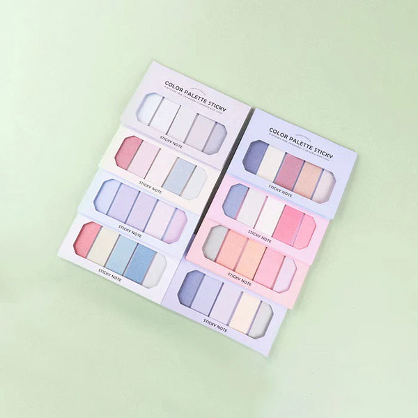 Color Palette Sticky Notes