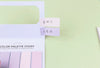 Color Palette Sticky Notes