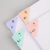 Color Pop Corner Paper Clips