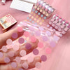 Colorful Dots Washi Sticker Roll