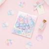 Colorful Soap Bubbles Stickers