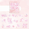 Colorful Soap Bubbles Stickers