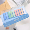 Colorful Tabs Insertable Sticky Notes