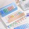Colorful Tabs Insertable Sticky Notes