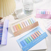 Colorful Tabs Insertable Sticky Notes