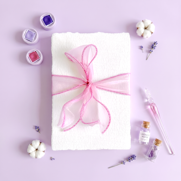 Cotton Deckle Edge Watercolor Paper