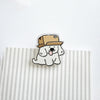 Cozy Pup Paper Clips