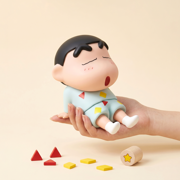 Crayon Sinchan Phone Stand
