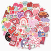 Cupid’s Holo Touch Stickers - Set of 100