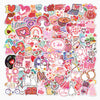 Cupid’s Holo Touch Stickers - Set of 100