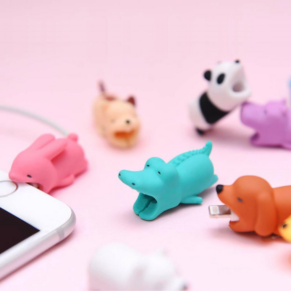 Cable Bite Charger Protector