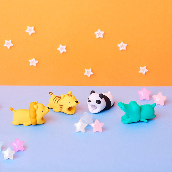 Cable Bite Charger Protector