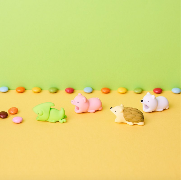 Cable Bite Charger Protector