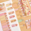 Cute Capybara Index Sticky Notes