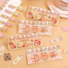 Cute Capybara Index Sticky Notes