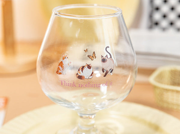 Cute Cat Sticker Sheets - Meow Mood