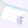 Cute Model Stitch Memo Pad - Blue Night Sky