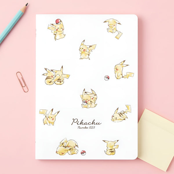 Cute Model Pikachu 2026 Schedule Book - Pikachu Number 025 - 20 IN STOCK!