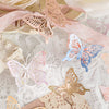 Dark Fragrance Series Lace Stickers