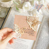 Dark Fragrance Series Lace Stickers