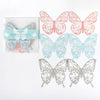 Die-Cut Butterflies Decorative Paper Set