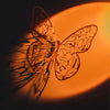 Die-Cut Butterflies Decorative Paper Set