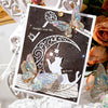 Die-Cut Holo Butterfly Stickers