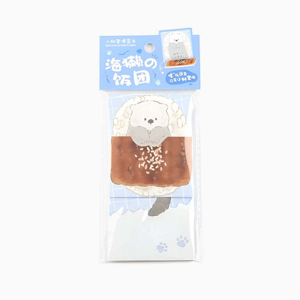 Doki-Doki Cozy Critters Notepad