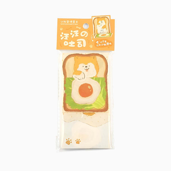 Doki-Doki Cozy Critters Notepad