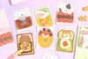 Doki-Doki Cozy Critters Notepad