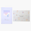 Doraemon Letter Set - Night Sky - Limited Edition