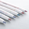 Double Line Color Pen