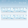 Dreamy Clouds Masking Tapes