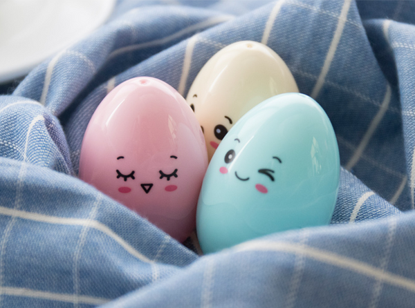 Kawaii Tamago Pencil Sharpener