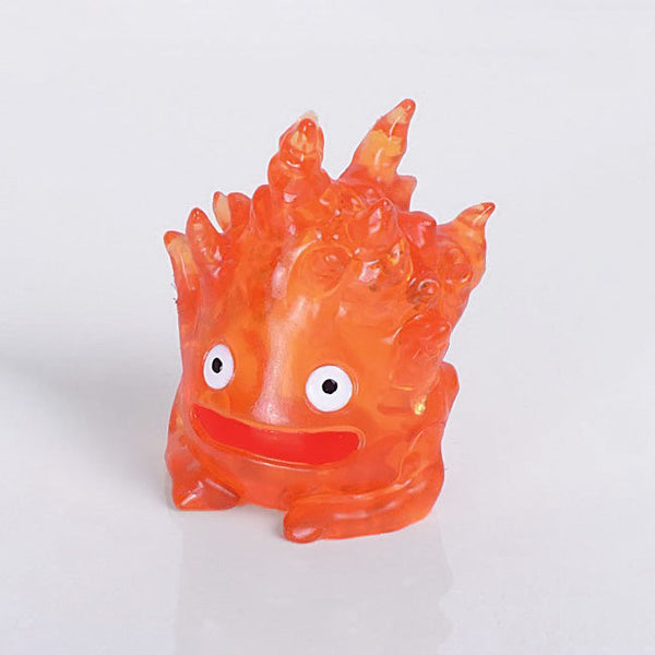 Ensky My Neighbor Totoro 3D Jigsaw Puzzle - Calcifer