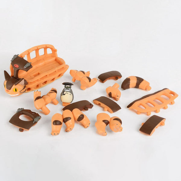 Ensky My Neighbor Totoro 3D Jigsaw Puzzle - Catbus