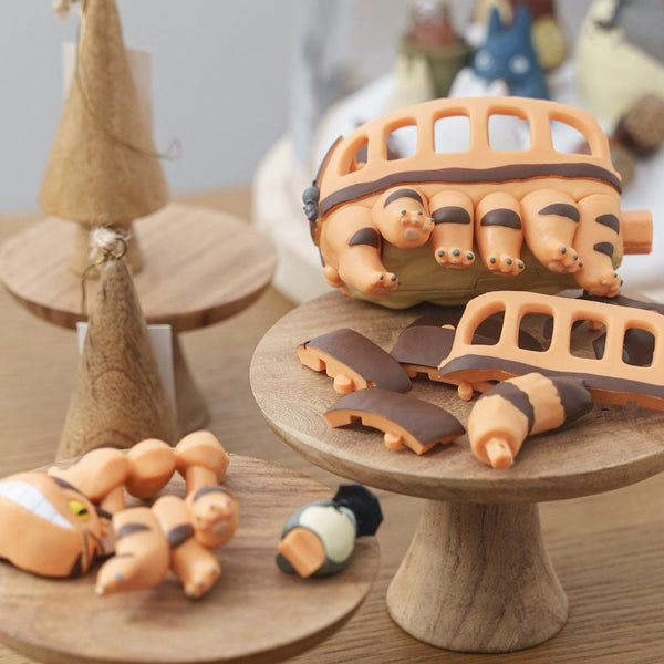 Ensky My Neighbor Totoro 3D Jigsaw Puzzle - Catbus